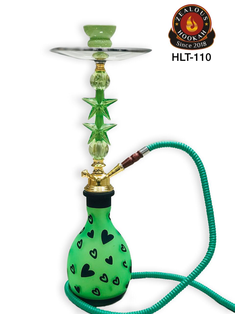 Zealous HLT-110 Hookah